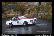 Rallye de Balagne 2017