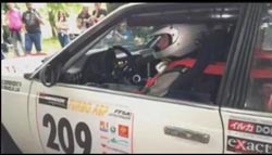 Shakedown Montagne Noire 2017