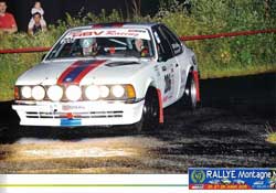 Rallye Montagne Noire 2018 VHC