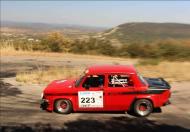 Rallye de Lozere 2023