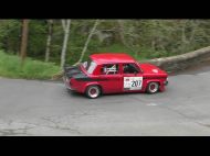 Rallye de Lozere 2023