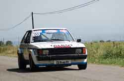 Rallye du Gard 2013
