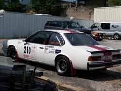 Rallye Montagne Noire 2018 VHC