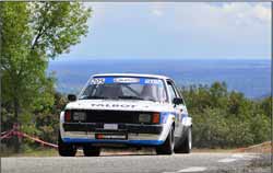 Rallye du Gard 2013